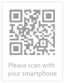 QR code for smartphones